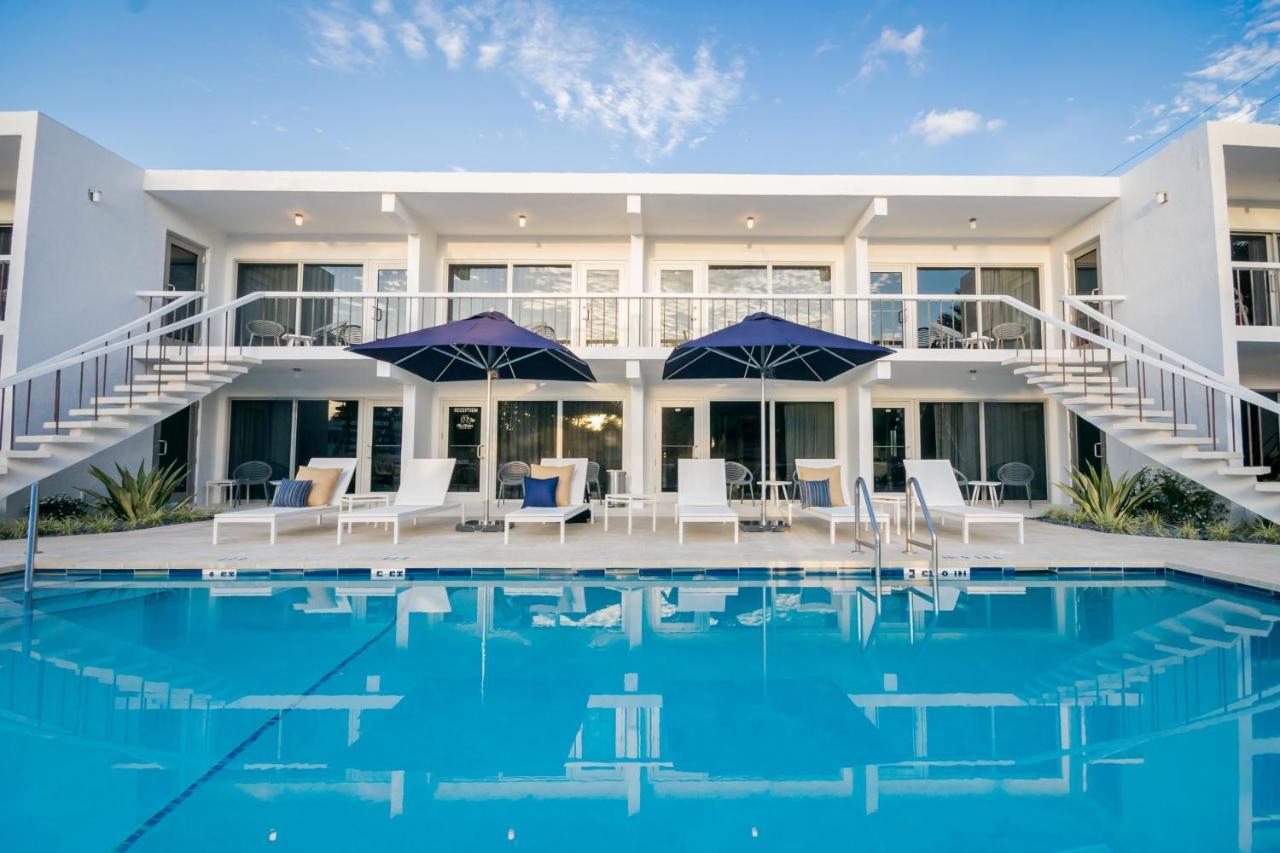 The Elmar Boutique Hotel Lauderdale-by-the-Sea Zewnętrze zdjęcie